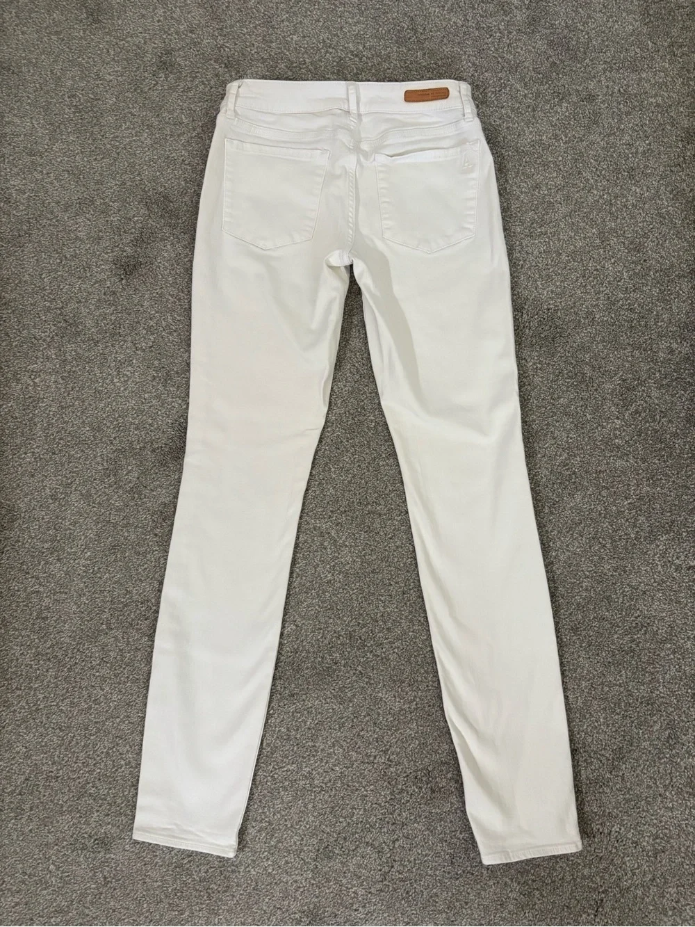 Articles Of Society White Skinny Jeans